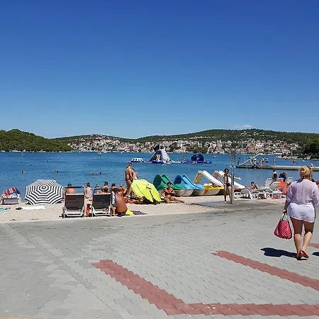 Mobile Mia Murter Holiday park Jezera