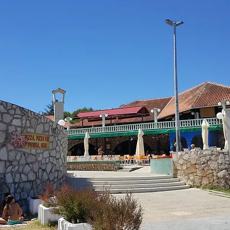 Holiday park Mobile Mia Murter