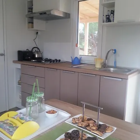 Holiday park Mobile Mia Murter 3*