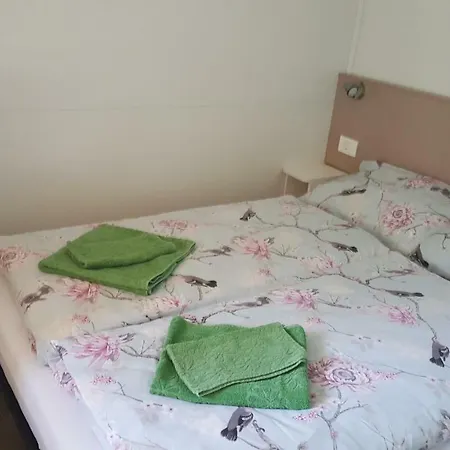 Holiday park Mobile Mia Murter Jezera