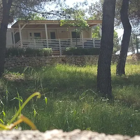 Mobile Mia Murter Holiday park 3*