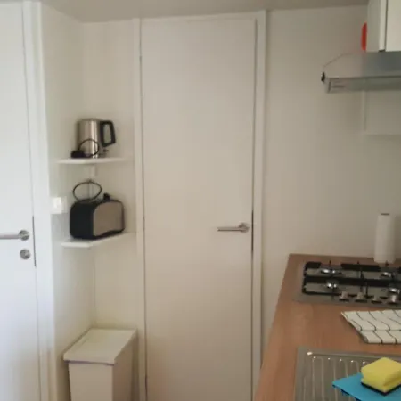Mobile Mia Murter Holiday park Jezera